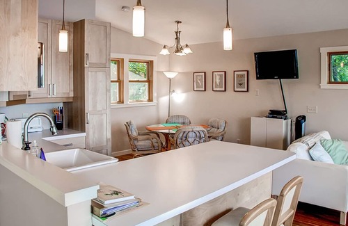 Brainerd Cottage | Lakefront Brainerd Cabin - Great Rice Lake Fishing