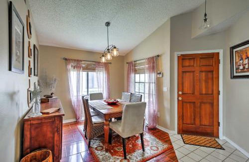 Providence Lakes House | Lakefront Brandon Home with Patio and Screened Lanai!