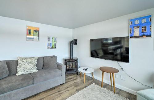 West Hills House | Lakefront Bremerton Vacation Rental with Deck!