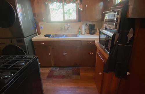 Green Valley Lake Cabin | Lakefront cabin at Green Valley Lake