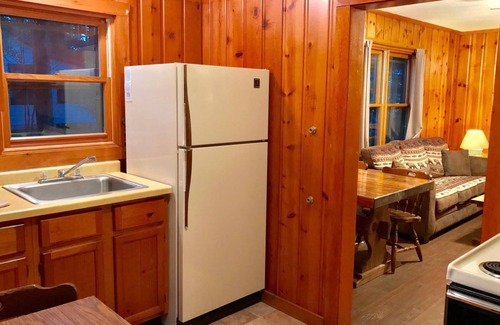 Presque Isle Apartment | Lakefront Cabin #1 The Sunfish