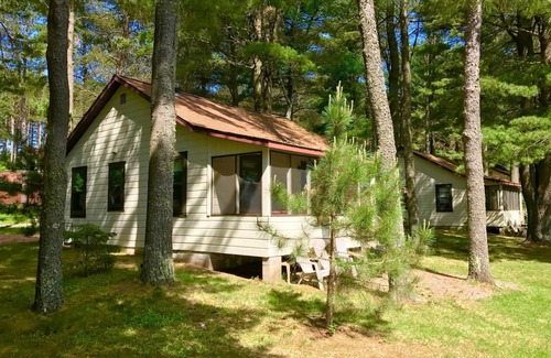 Presque Isle Apartment | Lakefront Cabin #1 The Sunfish