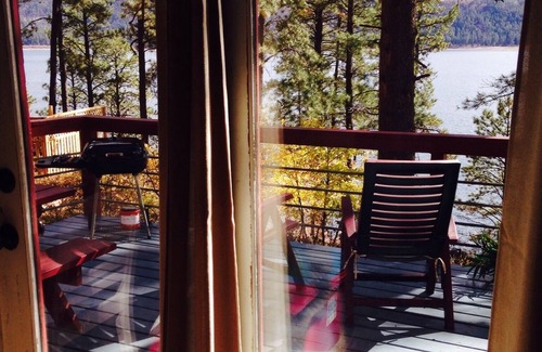 Bayfield Cabin | LAKEFRONT CABIN 1Bdrm/Deertrail2shore/Rowboat/SUP/FishinPole/Pet/30mins 2Durango