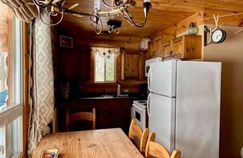Unorganized Centre Parry Sound Cabin | Lakefront Cabin #2 - 4 Season - Sleeps 7