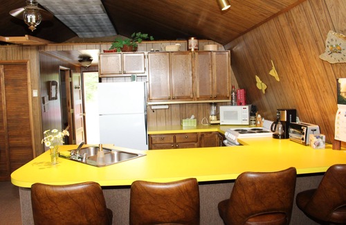 Willow House | Lakefront Cabin - Nancy Lake