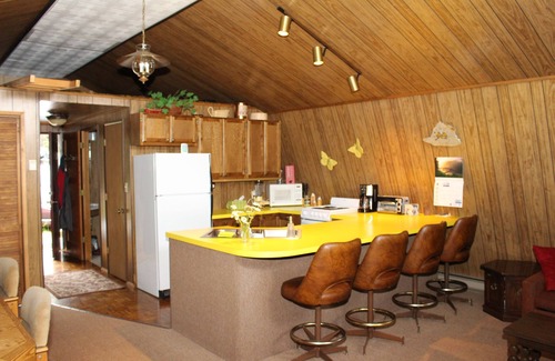Willow House | Lakefront Cabin - Nancy Lake