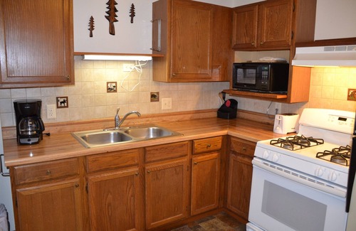 Watersmeet Cabin | Lakefront Cabin on Cisco Chain of Lakes