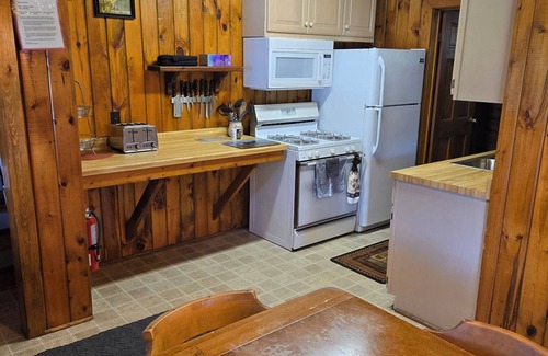 Hayward Cabin | Lakefront Cabin on Chippewa Flowage, Dun Rovin Road, Hayward, WI