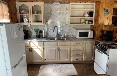 Cheboygan Cabin | Lakefront Cabin On Long Lake Cheboygan