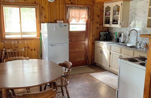 Cheboygan Cabin | Lakefront Cabin On Long Lake Cheboygan