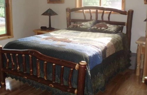 Hayward Cabin | Lakefront Cabin on the Chippewa Flowage Near Hayward, Wisconsin