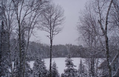 Hayward Cabin | Lakefront Cabin on the Chippewa Flowage Near Hayward, Wisconsin