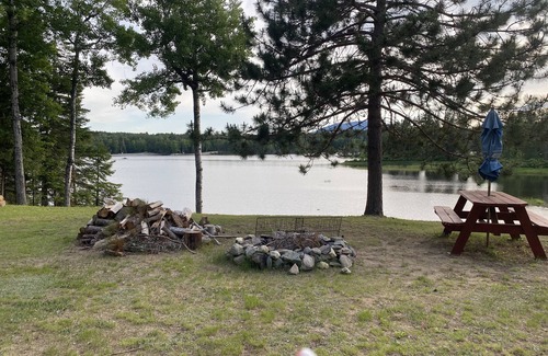 Franklin County House | Lakefront Cabin/Ski Mountains/Snowmobile/Fish/Hike/Scenic Views