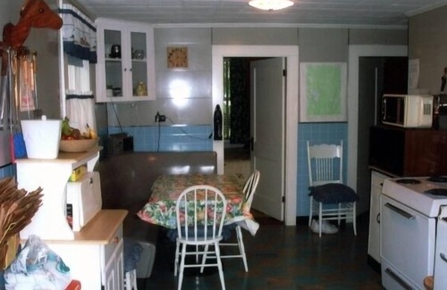 Franklin Cottage | Lakefront Camp on Molasses Pond, Easily Accessible to Mount Desert Island.