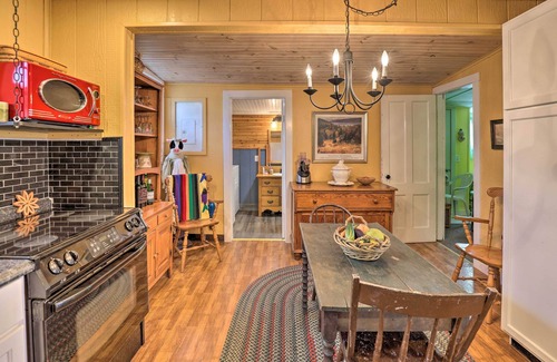 Canandaigua Cottage | Lakefront Canandaigua Home w/Grill, Fire Pit