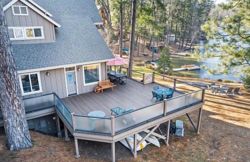 Groveland House | Lakefront Casa Cassaretto