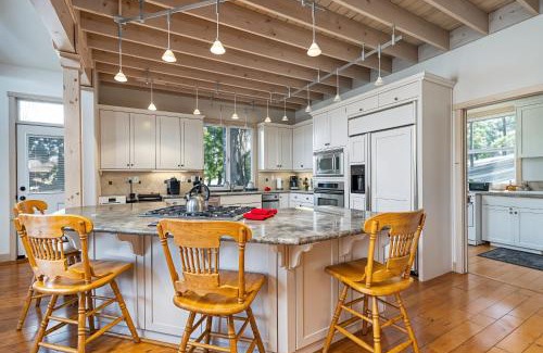 Groveland House | Lakefront Casa Cassaretto