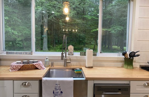 Long Eddy House | LAKEFRONT Catskill Lake Escape