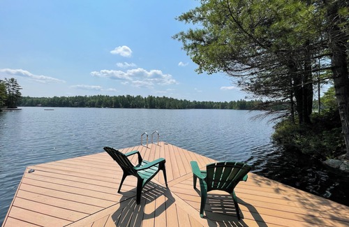 North Kawartha Cottage | Lakefront Cottage in Kawartha Highlands Provincial Park