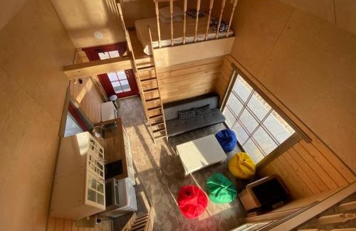 Limbazi Municipality House | Lakefront cottage 10 min walk from Baltic Sea