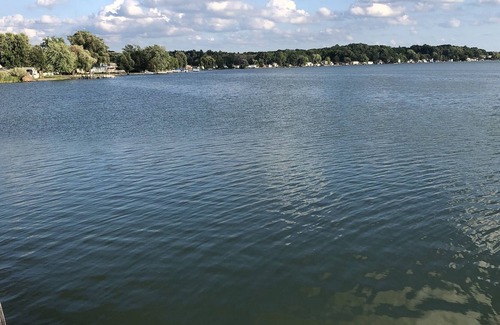 Cayuga House | Lakefront cottage at Lockview Marina