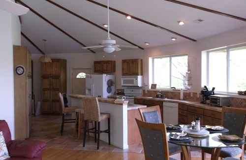 Glenville Cabin | Lakefront Cottage . AWESOME View. NEW walkway/dock landing . Specials