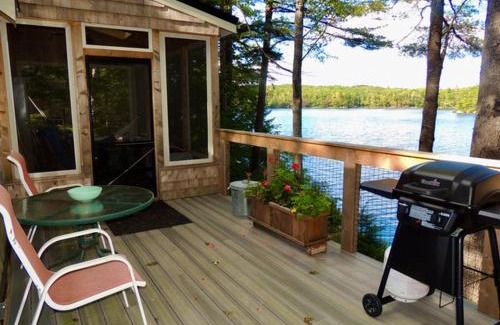 Lincolnville House | Lakefront Cottage by Country House Escapes
