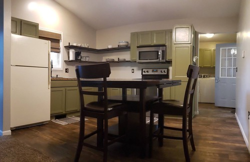 Six Lakes Cottage | Lakefront Cottage Escape Pet Friendly 2-Bedroom