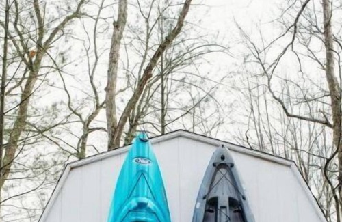 Bitely Cabin | Lakefront cottage for all things Pure Michigan!