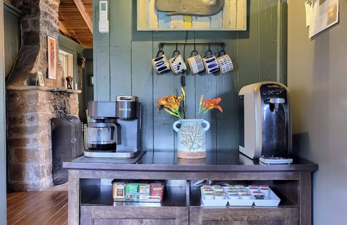 Moon Lake Cottages Cottage | Lakefront Cottage on Moon Lake