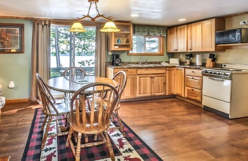 St Germain Cabin | Lakefront Cottage with breathtaking views!