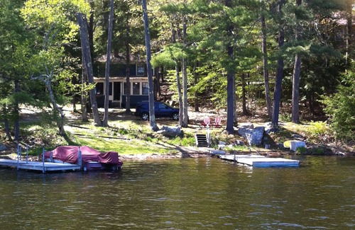 Windham Cottage | Lakefront Cottage with New HOT TUB. . Located only 20 minutes from Portland