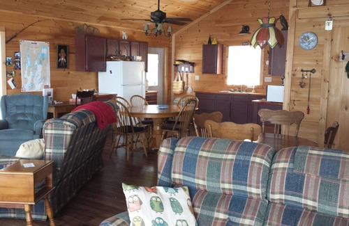 St. Albans Cottage | Lakefront cottage with stunning views and plenty of sun.