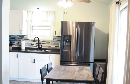 Rocky Mount Cottage | Lakefront cozy cottage!