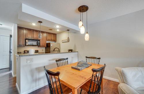 Fairfield Glade Apartment | Lakefront Crossville Condo - Fish, Boat and Golf!