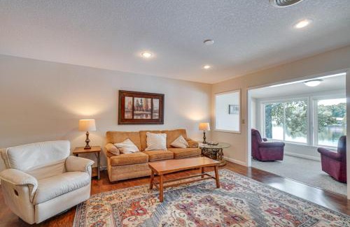 Fairfield Glade Apartment | Lakefront Crossville Condo - Fish, Boat and Golf!