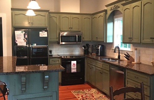 Modoc House | Lakefront Deep Water, Family Friendly, near Masters golf tournament