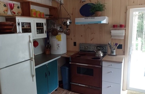 Remsen Cottage | Lakefront Deer Lodge