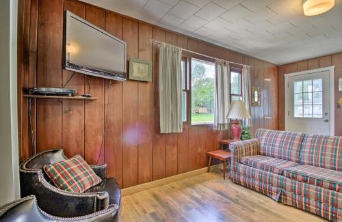 Dent House | Lakefront Dent Cabin - Boat Rentals and Docks!