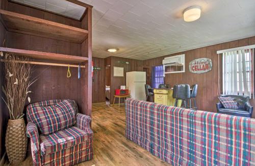 Dent House | Lakefront Dent Cabin - Boat Rentals and Docks!