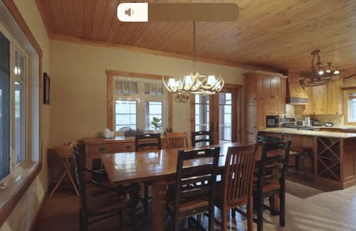Northern Ontario Cottage | Lakefront, Drive up Cottage on Black Sturgeon Lake