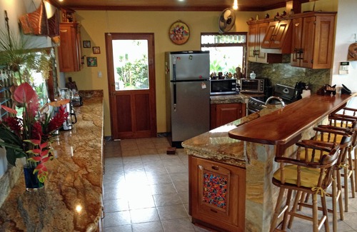 Arenal House | Lakefront Eco-Preserve w/Pool/Slide, Waterfalls, Kayaks, Golf Course, Trails +