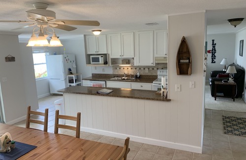 Sebring House | Lakefront Escape: Relax, Swim, Fish, Ski