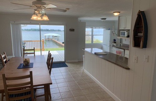 Sebring House | Lakefront Escape: Relax, Swim, Fish, Ski