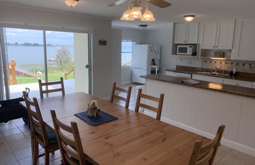 Sebring House | Lakefront Escape: Relax, Swim, Fish, Ski