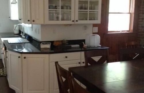 North Hero House | Lakefront Family Friendly Home with Beautiful Views of the Green Mountains
