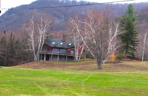 Indian Lake Cabin | Lakefront-Family & Pet Friendly-Adirondack Cabin