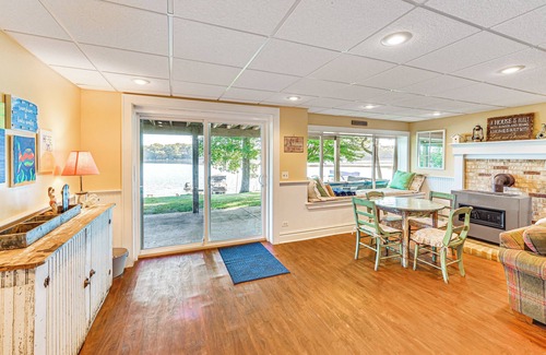 Three Rivers House | Lakefront Family Home in Three Rivers!