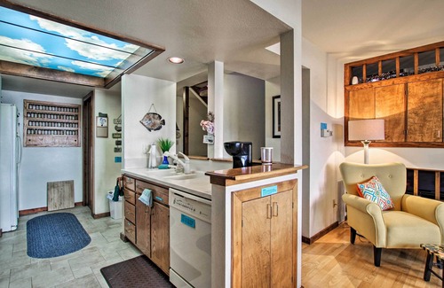 Fort Collins House | Lakefront Fort Collins Townhome, Only 3 Mi to CSU!