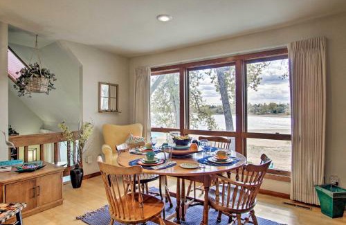 Fort Collins House | Lakefront Fort Collins Townhome, Only 3 Mi to CSU!